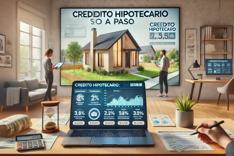 Crédito hipotecario