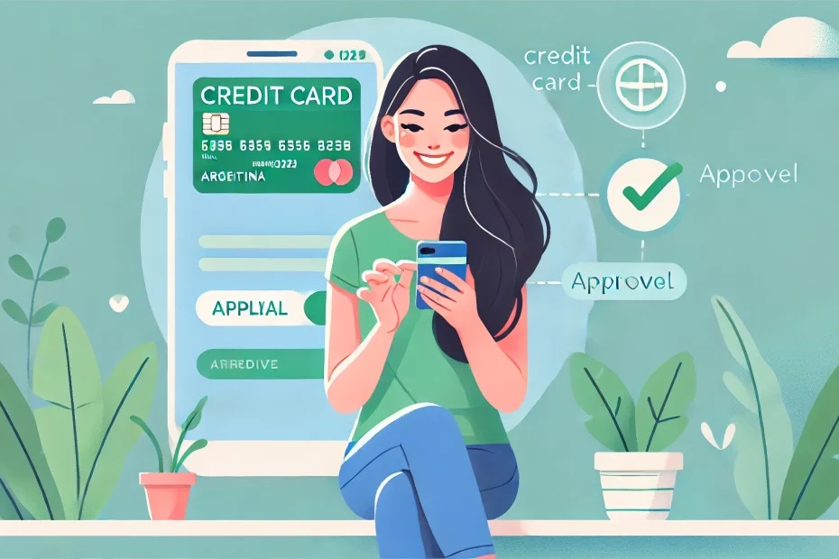 Tarjeta de crédito online