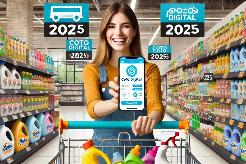 app Coto Digital