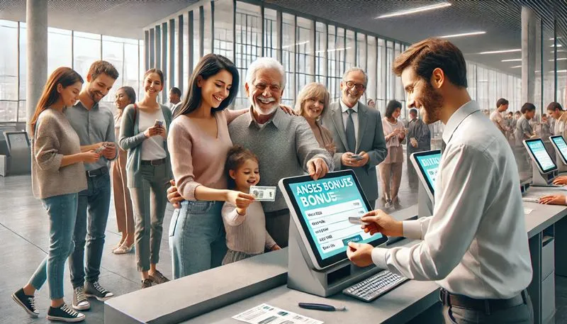 bonos ANSES según tu tipo de prestación